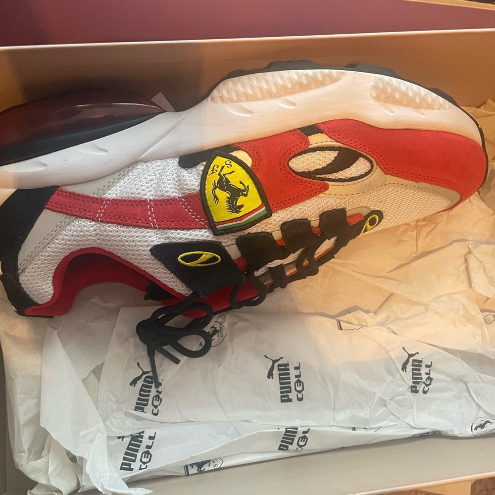 Ferrari Puma trainer - Picture 2 of 5